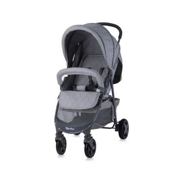 Carucior de vara Lorelli Martina 2023 Cool Grey