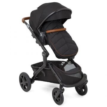 Carucior Graco Near2Me Elite Noir, 0-22 kg, 0-4 ani (Negru)