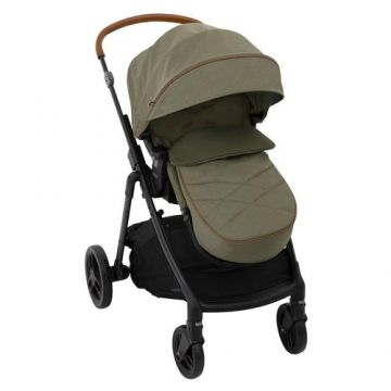 Carucior Graco Near2Me Khaki, 0-22 kg, 0-4 ani (Verde)