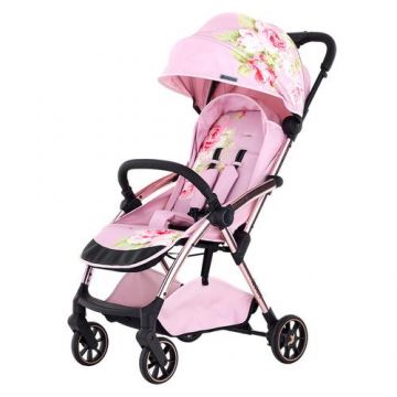 Carucior Leclerc colectia Monnalisa Antique Pink, 6 luni - 5 ani (Roz)