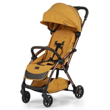 Carucior Leclerc Influencer Air Golden Mustard, 0-22 kg (Galben)