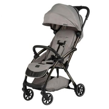 Carucior Leclerc Influencer Air Violet Grey, 6 luni - 5 ani (Gri)