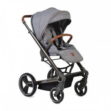 Carucior modular 2 in 1 Cangaroo Icon Grey