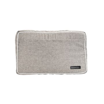 Carucior modular 3 in 1 KikkaBoo Selina Light Grey