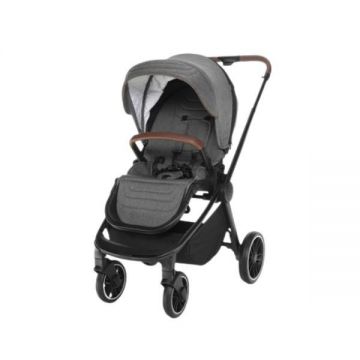 Carucior Move Iron Grey/Black