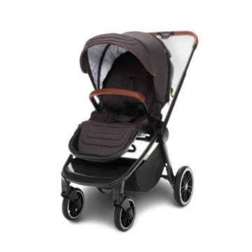 Carucior Move Rocky Zopa - Grey/Black