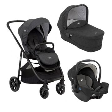 Carucior Multifunctional 3 in 1 Joie Versatrax E Pavement, Landou Ramble Pavement,Scoica Gemm Shale