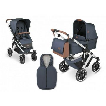 Carucior Salsa 4 AIR SET Lake Abc Design