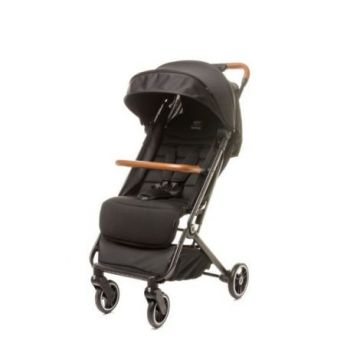 Carucior sport compact (max. 22 Kg) 4Baby TWIZZY Negru