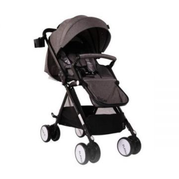 Carucior sport Elisa Dark Grey