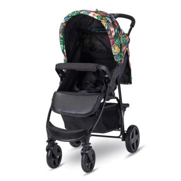 Carucior sport Lorelli Classic Olivia Basic Tropical Flower