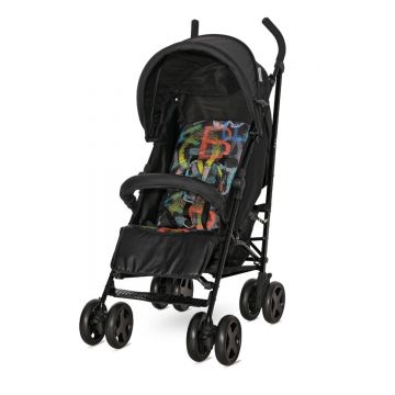 Carucior sport Lorelli Ida, Black Grunge