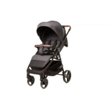 Carucior sport (max. 22 Kg) 4Baby STINGER Grafit