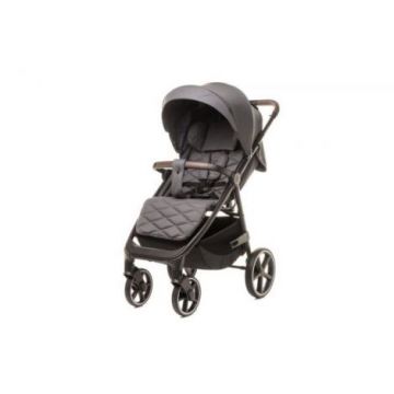 Carucior sport (max. 22 Kg) 4Baby STINGER PRO Grafit