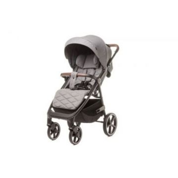 Carucior sport (max. 22 Kg) 4Baby STINGER PRO Gri Melange