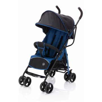 Carucior sport umbrela Blue Glider plus Fillikid