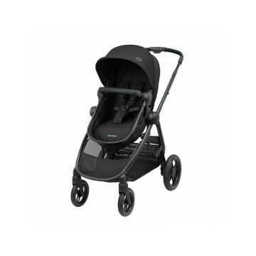 Carucior Zelia3 Maxi-Cosi ESSENTIAL BLACK