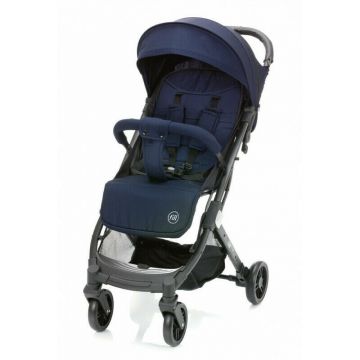 Fillikid - Carucior sport Styler - troler blue melange -