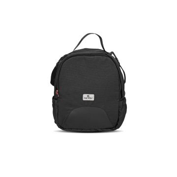 Geanta tip rucsac pentru carucior Lorelli Classic Aria Neagra