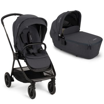 Nuna - Carucior compact TRIV next Ocean 2 in 1