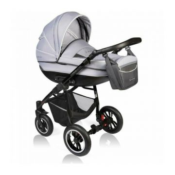 Carucior VESSANTI Crooner 2 in 1 - Gray