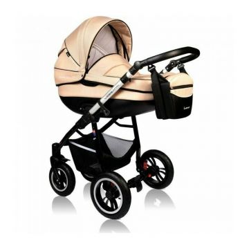 Vessanti - Carucior 2 in 1 Crooner Prestige, Bej