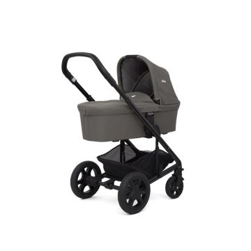Carucior 2 in 1 Chrome DLX Foggy Multifunctional