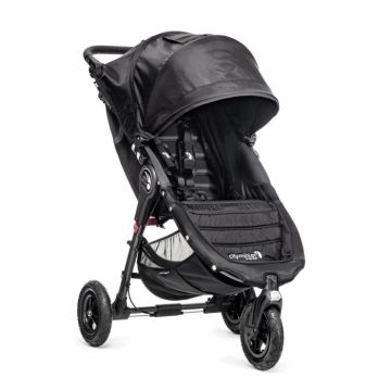 Carucior Baby Jogger City Mini GT Black Gray