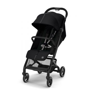 Carucior Cybex Gold BEEZY Moon Black model 2023 Carucior Cybex Gold BEEZY Moon Black model 2023