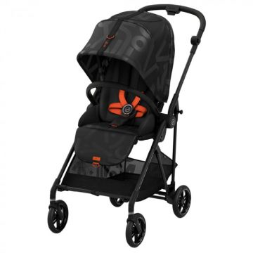 Carucior Cybex Melio Street Real Black