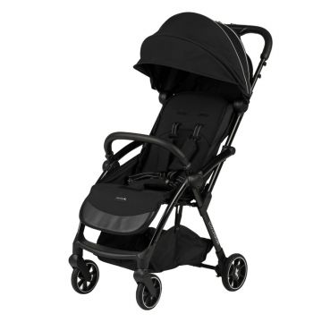 Carucior Leclerc Influencer Air Piano Black