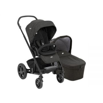 Carucior multifunctional Joie Chrome DLX 2 in 1, Pavement