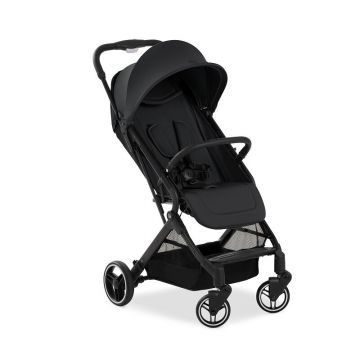 Carucior pentru copii Hauck Travel N Care PLUS, Black