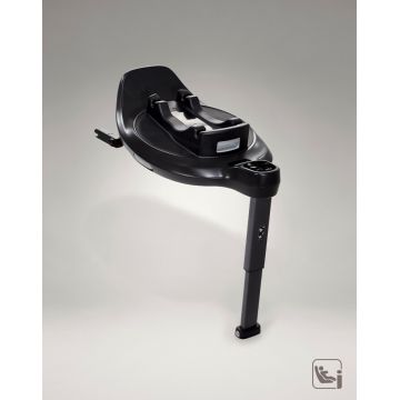 Carucior pentru copii multifunctional 3 in 1 Joie Finiti Signature Oyster + Baza Isofix Encore