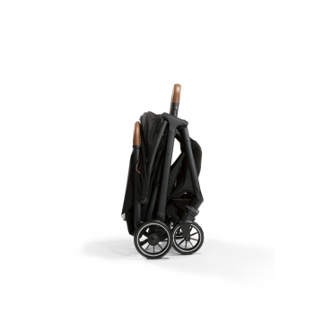 Carucior pentru copii ultracompact 2 in 1 Joie Parcel nastere-22 kg Signature Eclipse