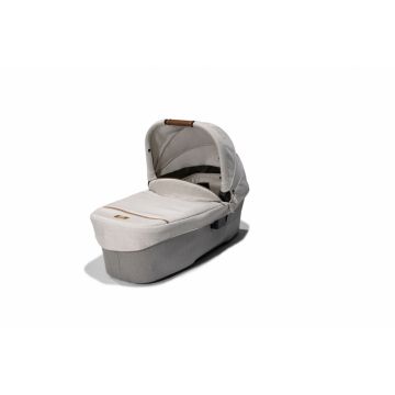 Carucior pentru copii ultracompact 3 in 1 Joie Parcel Oyster i-Snug Lagoon