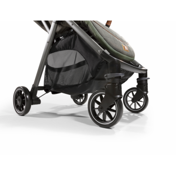 Carucior pentru copii ultracompact  3 in 1 Joie Parcel Pine  i-Gemm Pine i-Size