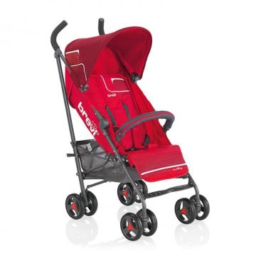 Carucior Sport Brevi Marathon Rosu
