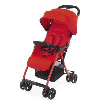 Carucior sport Chicco Ohlala 3, Red Passion (Rosu), 0luni+
