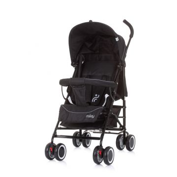 Carucior sport Chipolino Miley 2023 Ebanos