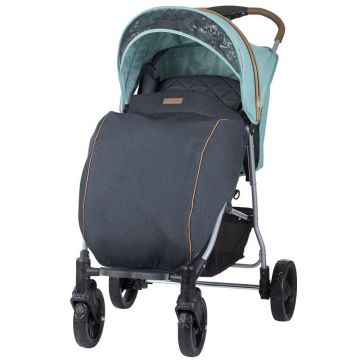 Carucior sport Chipolino Mixie atlantic cu husa picioare Carucior sport Chipolino Mixie atlantic cu husa picioare