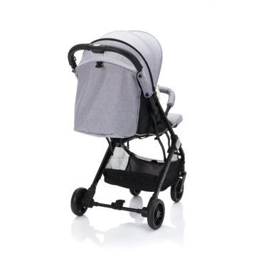 Carucior sport Fillikid Elite Styler light grey melange