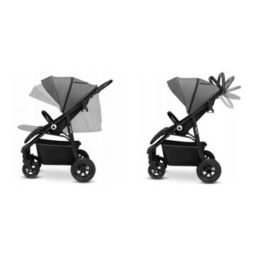 Carucior sport Lionelo Natt 0 - 22 kg Gri