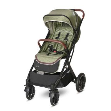 Carucior sport Lorelli Premium Storm Luxe Loden Verde