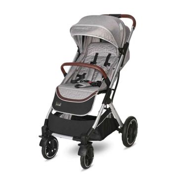 Carucior sport Lorelli Premium Storm Luxe Opaline Gri