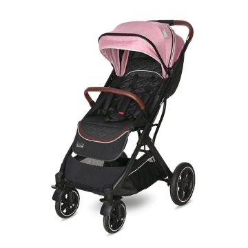 Carucior sport Lorelli Premium Storm Luxe Rose Quartz