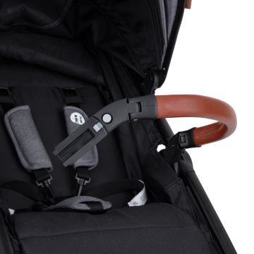 Carucior sport PetiteMars Street + Air pana la 25 kg 6 luni + prehistoric