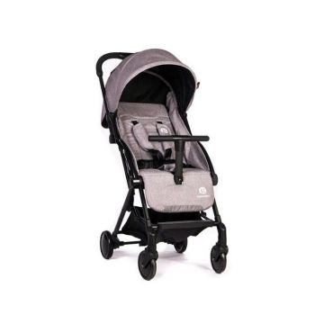 Carucior sport Travel, Ulta-usor, 5,9 kg, 6-36 luni, Compact, Shadow Grey Carucior sport Travel, Ulta-usor, 5,9 kg, 6-36 luni, Compact, Shadow Grey