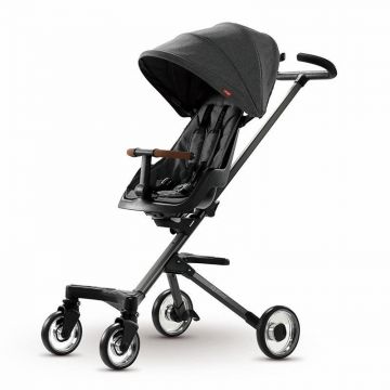 Carucior sport ultracompact Qplay Easy Gri Carucior sport ultracompact Qplay Easy Gri