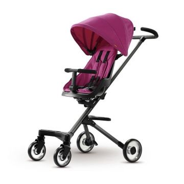 Carucior sport ultracompact Qplay Easy Roz Carucior sport ultracompact Qplay Easy Roz